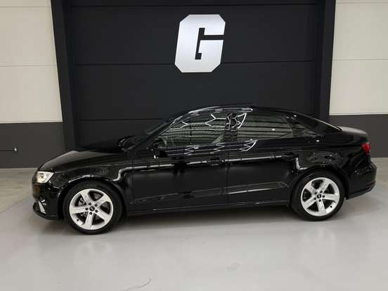 AUDI-A3-2.0 TFSI SEDAN AMBITION 16V GASOLINA 4P S-TRONIC AUDI-A3-2018