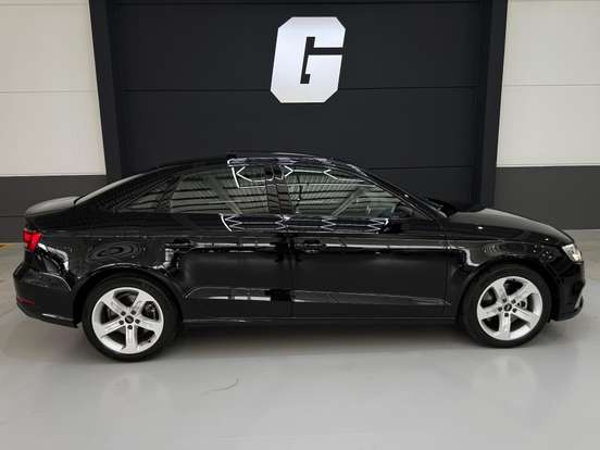 AUDI-A3-2.0 TFSI SEDAN AMBITION 16V GASOLINA 4P S-TRONIC AUDI-A3-2018