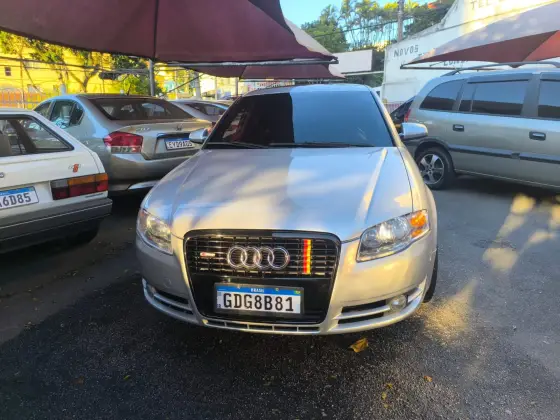 AUDI A4 1.8 20V TURBO GASOLINA 4P MULTITRONIC