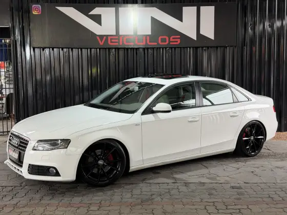 AUDI A4 2.0 TFSI 16V 183CV GASOLINA 4P MULTITRONIC AUDI A4 2.0 TFSI 16V 183CV GASOLINA 4P MULTITRONIC
