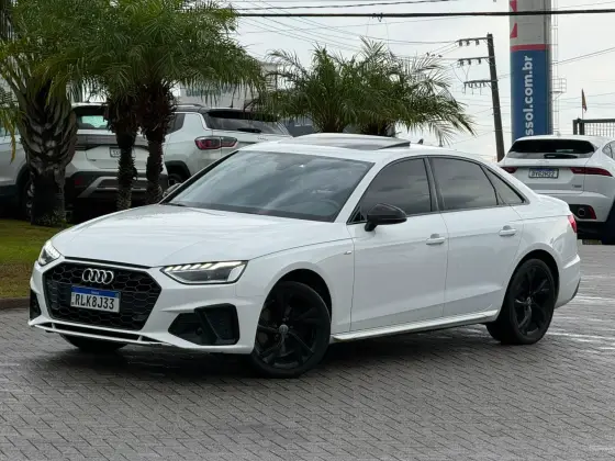 AUDI A4 2.0 TFSI GASOLINA PRESTIGE PLUS S TRONIC AUDI A4 2.0 TFSI GASOLINA PRESTIGE PLUS S TRONIC