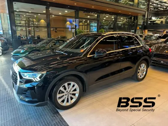 AUDI Q3 1.4 35 TFSI GASOLINA PRESTIGE PLUS S TRONIC AUDI Q3 1.4 35 TFSI GASOLINA PRESTIGE PLUS S TRONIC