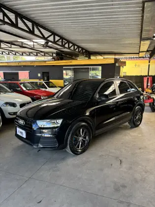 AUDI Q3 1.4 TFSI ATTRACTION GASOLINA 4P S TRONIC AUDI Q3 1.4 TFSI ATTRACTION GASOLINA 4P S TRONIC