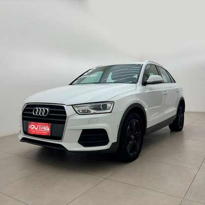 AUDI-Q3-1.4 TFSI AMBIENTE FLEX 4P S TRONIC AUDI-Q3-2018