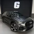 AUDI Q3 2.0 40 TFSI GASOLINA PERFORMANCE BLACK PLUS QUATTRO TIPTRONIC AUDI Q3 2.0 40 TFSI GASOLINA PERFORMANCE BLACK PLUS QUATTRO TIPTRONIC