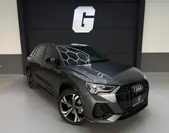 AUDI Q3 2.0 40 TFSI GASOLINA PERFORMANCE BLACK PLUS QUATTRO TIPTRONIC AUDI Q3 2.0 40 TFSI GASOLINA PERFORMANCE BLACK PLUS QUATTRO TIPTRONIC
