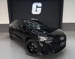 AUDI Q3 2.0 40 TFSI GASOLINA PERFORMANCE BLACK QUATTRO TIPTRONIC AUDI Q3 2.0 40 TFSI GASOLINA PERFORMANCE BLACK QUATTRO TIPTRONIC