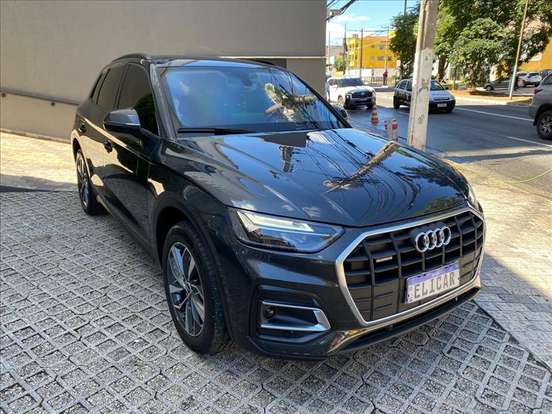 AUDI-Q5-2.0 45 TFSI GASOLINA PRESTIGE QUATTRO S TRONIC AUDI-Q5-2024