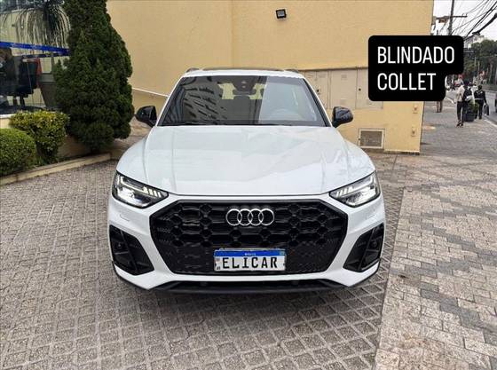AUDI Q5 2.0 55 TFSIE PHEV PERFORMANCE BLACK QUATTRO S TRONIC