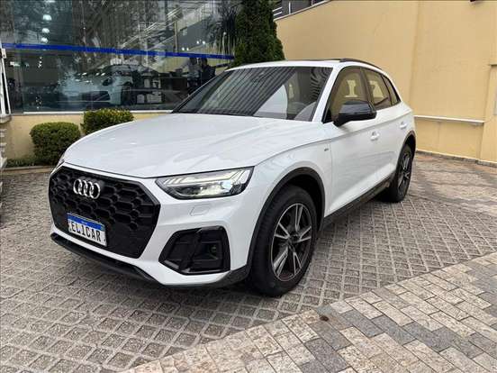 AUDI-Q5-2.0 55 TFSIE PHEV PERFORMANCE BLACK QUATTRO S TRONIC AUDI-Q5-2023