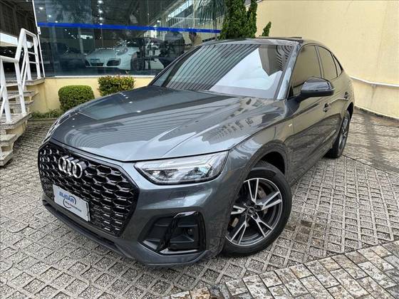 AUDI Q5 2.0 55 TFSIE PHEV SPORTBACK PERFORMANCE BLACK QUATTRO S TRONIC
