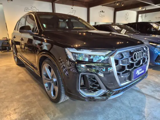 AUDI Q7 3.0 55 TFSI MHEV S-LINE QUATTRO TIPTRONIC AUDI Q7 3.0 55 TFSI MHEV S-LINE QUATTRO TIPTRONIC