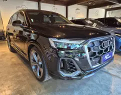 AUDI Q7 3.0 55 TFSI MHEV S-LINE QUATTRO TIPTRONIC AUDI Q7 3.0 55 TFSI MHEV S-LINE QUATTRO TIPTRONIC