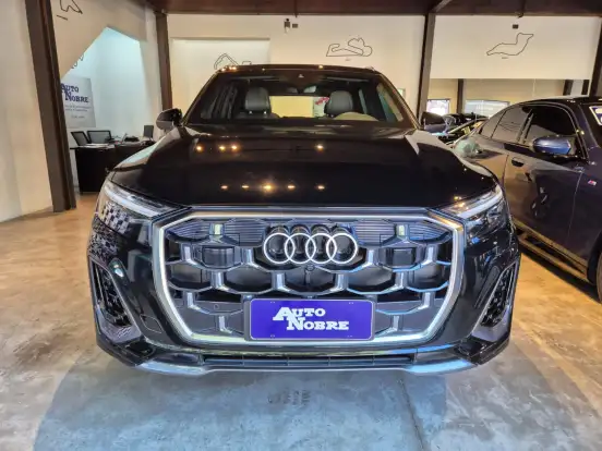 AUDI-Q7-3.0 55 TFSI MHEV S-LINE QUATTRO TIPTRONIC AUDI-Q7-2025