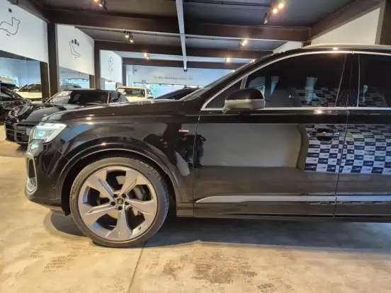 AUDI-Q7-3.0 55 TFSI MHEV S-LINE QUATTRO TIPTRONIC AUDI-Q7-2025