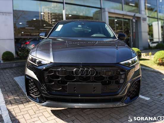 AUDI-Q8-3.0 TFSI GASOLINA PERFORMANCE BLACK QUATTRO TIPTRONIC AUDI-Q8-2025