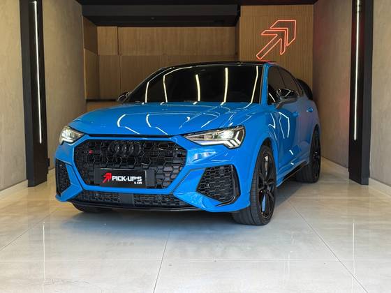 AUDI RS Q3 2.5 TFSI SPORTBACK QUATTRO GASOLINA S-TRONIC