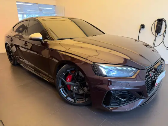 AUDI RS5 2.9 V6 TFSI GASOLINA SPORTBACK COMPETITION PLUS QUATTRO TIPTRONIC AUDI RS5 2.9 V6 TFSI GASOLINA SPORTBACK COMPETITION PLUS QUATTRO TIPTRONIC