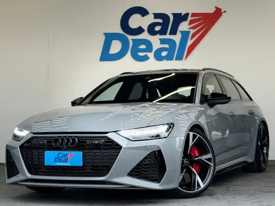 AUDI RS6 4.0 AVANT V8 TWINTURBO MHEV TIPTRONIC