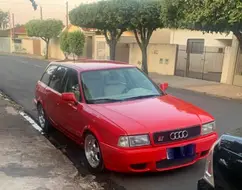 AUDI 80 2.0 E 8V GASOLINA 4P MANUAL AUDI 80 2.0 E 8V GASOLINA 4P MANUAL