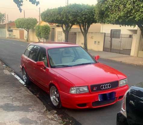 AUDI-80-2.0 E 8V GASOLINA 4P MANUAL AUDI-80-1994