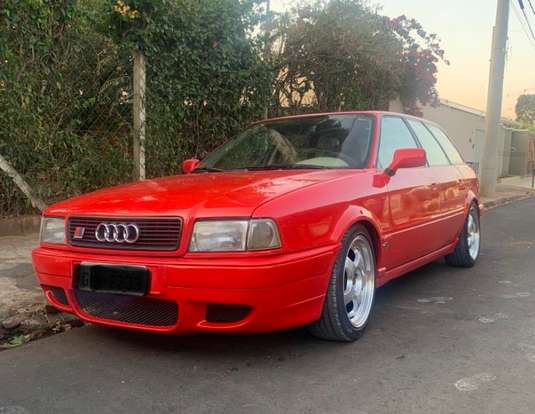 AUDI-80-2.0 E 8V GASOLINA 4P MANUAL AUDI-80-1994