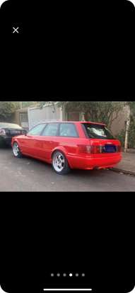 AUDI-80-2.0 E 8V GASOLINA 4P MANUAL AUDI-80-1994