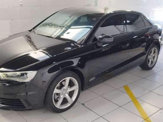 AUDI-A3-1.4 TFSI SEDAN AMBIENTE 16V GASOLINA 4P S-TRONIC AUDI-A3-2015