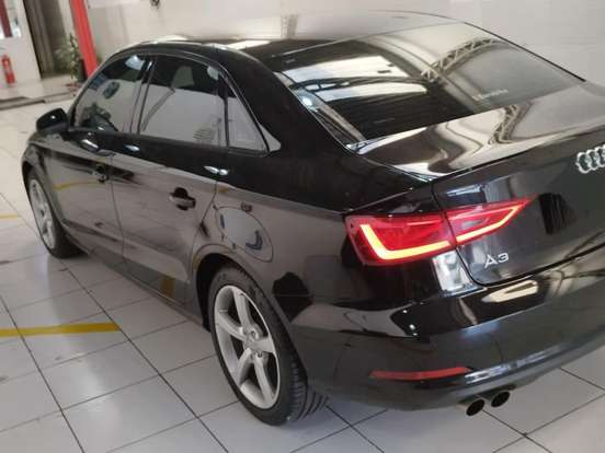 AUDI-A3-1.4 TFSI SEDAN AMBIENTE 16V GASOLINA 4P S-TRONIC AUDI-A3-2015
