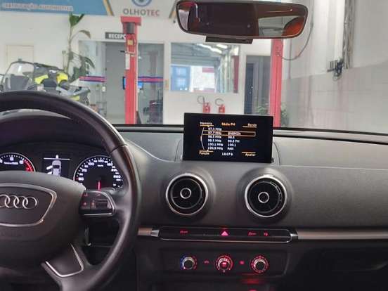 AUDI-A3-1.4 TFSI SEDAN AMBIENTE 16V GASOLINA 4P S-TRONIC AUDI-A3-2015