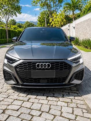 AUDI A3 2.0 40 TFSI MHEV SPORTBACK PERFORMANCE BLACK S-TRONIC