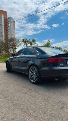 AUDI-A3-2.0 TFSI SEDAN AMBITION 16V GASOLINA 4P S-TRONIC AUDI-A3-2015