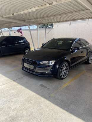 AUDI-A3-2.0 TFSI SEDAN AMBITION 16V GASOLINA 4P S-TRONIC AUDI-A3-2015