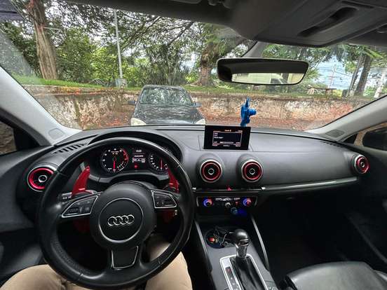AUDI-A3-2.0 TFSI SEDAN AMBITION 16V GASOLINA 4P S-TRONIC AUDI-A3-2015