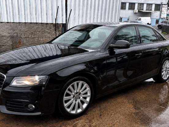 AUDI-A4-2.0 TFSI 16V 183CV GASOLINA 4P MULTITRONIC AUDI-A4-2009