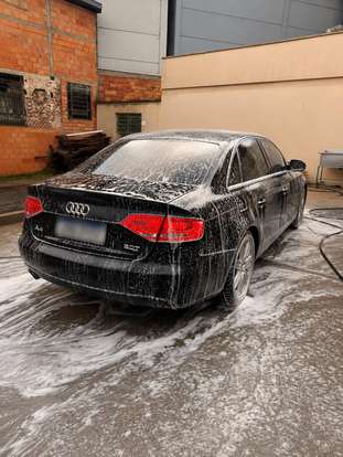 AUDI-A4-2.0 TFSI 16V 183CV GASOLINA 4P MULTITRONIC AUDI-A4-2009