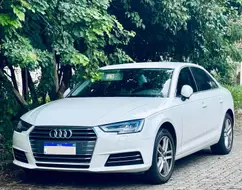 AUDI A4 2.0 TFSI LAUNCH EDITION GASOLINA 4P S TRONIC AUDI A4 2.0 TFSI LAUNCH EDITION GASOLINA 4P S TRONIC