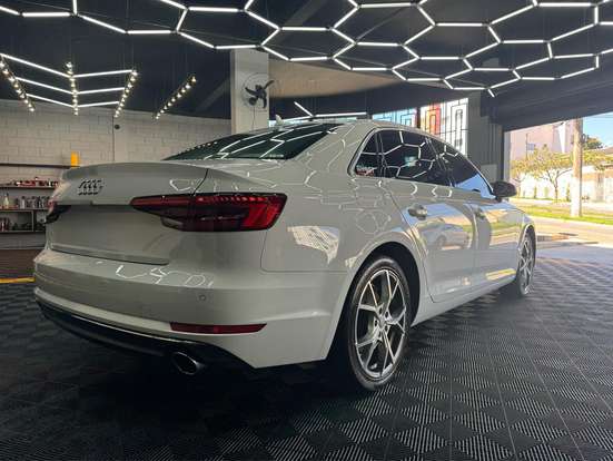 AUDI-A4-2.0 TFSI LAUNCH EDITION GASOLINA 4P S TRONIC AUDI-A4-2015