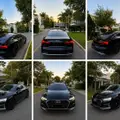 AUDI A5 2.0 TFSI GASOLINA SPORTBACK PRESTIGE PLUS S TRONIC AUDI A5 2.0 TFSI GASOLINA SPORTBACK PRESTIGE PLUS S TRONIC