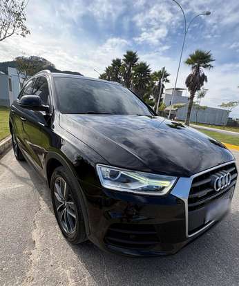 AUDI-Q3-2.0 TFSI AMBITION QUATTRO 4P GASOLINA S TRONIC AUDI-Q3-2018