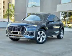 AUDI Q5 2.0 45 TFSI GASOLINA SPORTBACK S LINE QUATTRO S TRONIC AUDI Q5 2.0 45 TFSI GASOLINA SPORTBACK S LINE QUATTRO S TRONIC