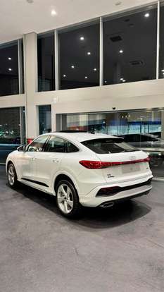 AUDI-Q5-2.0 TFSI GASOLINA SPORTBACK ADVANCED QUATTRO S TRONIC AUDI-Q5-2025
