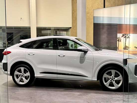 AUDI-Q5-2.0 TFSI GASOLINA SPORTBACK ADVANCED QUATTRO S TRONIC AUDI-Q5-2025
