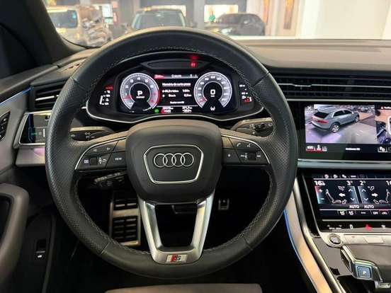 AUDI-Q8-3.0 TFSI GASOLINA PERFORMANCE QUATTRO TIPTRONIC AUDI-Q8-2022