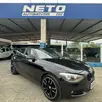 BMW 116i 1.6 16V TURBO GASOLINA 4P AUTOMÁTICO BMW 116i 1.6 16V TURBO GASOLINA 4P AUTOMÁTICO