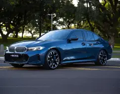 BMW 320i 2.0 16V TURBO FLEX M SPORT AUTOMÁTICO BMW 320i 2.0 16V TURBO FLEX M SPORT AUTOMÁTICO