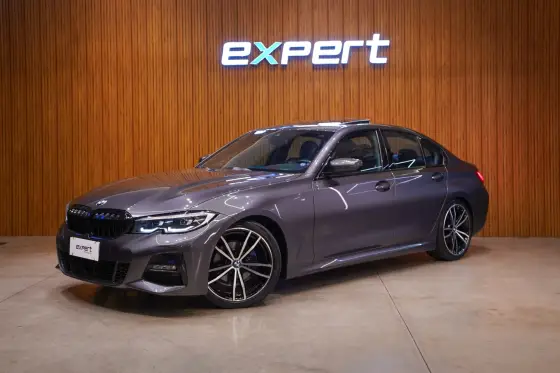 BMW 320i 2.0 16V TURBO FLEX M SPORT AUTOMÁTICO BMW 320i 2.0 16V TURBO FLEX M SPORT AUTOMÁTICO