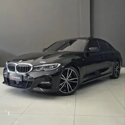 BMW 320i 2.0 16V TURBO FLEX M SPORT AUTOMÁTICO BMW 320i 2.0 16V TURBO FLEX M SPORT AUTOMÁTICO