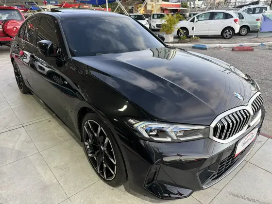 BMW 320i 2.0 16V TURBO FLEX M SPORT AUTOMÁTICO