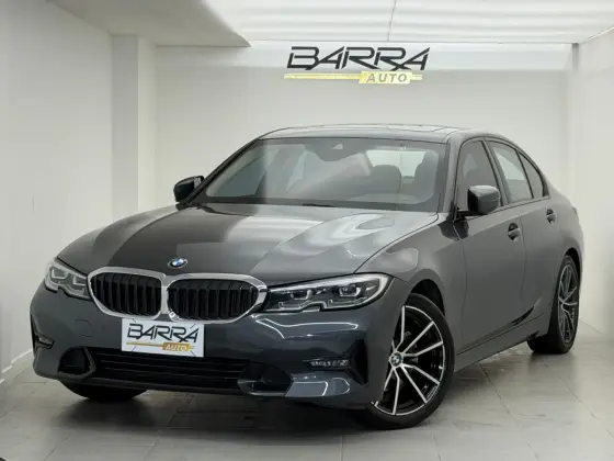 BMW 320i 2.0 16V TURBO FLEX SPORT GP AUTOMÁTICO